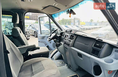 Минивэн Ford Transit Custom 2012 в 