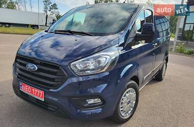 Вантажний фургон Ford Transit Custom 2018 в 
