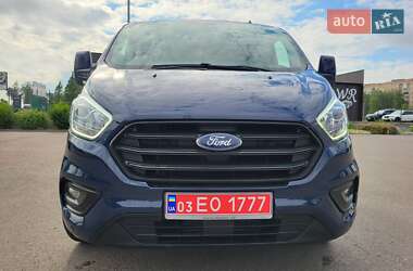 Вантажний фургон Ford Transit Custom 2018 в 