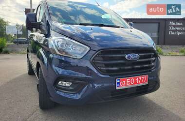 Вантажний фургон Ford Transit Custom 2018 в 