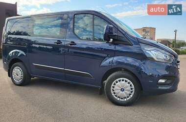 Вантажний фургон Ford Transit Custom 2018 в 