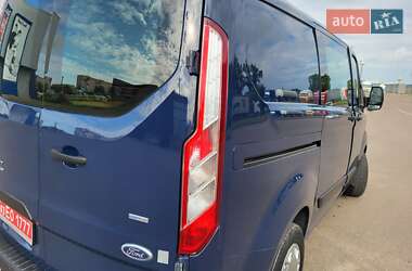 Вантажний фургон Ford Transit Custom 2018 в 