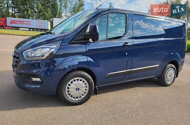 Вантажний фургон Ford Transit Custom 2018 в 