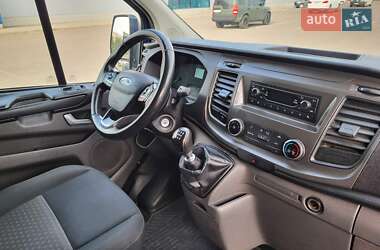 Вантажний фургон Ford Transit Custom 2018 в 