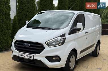 Вантажний фургон Ford Transit Custom 2021 в 