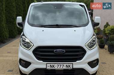 Вантажний фургон Ford Transit Custom 2021 в 