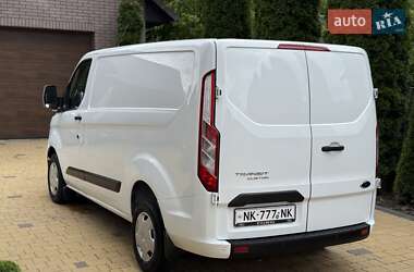 Вантажний фургон Ford Transit Custom 2021 в 