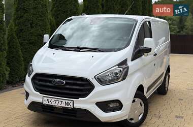 Вантажний фургон Ford Transit Custom 2021 в Рівному