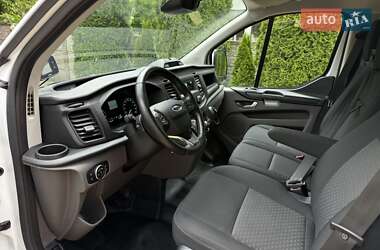 Вантажний фургон Ford Transit Custom 2021 в 