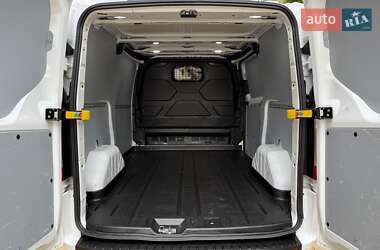 Вантажний фургон Ford Transit Custom 2021 в 