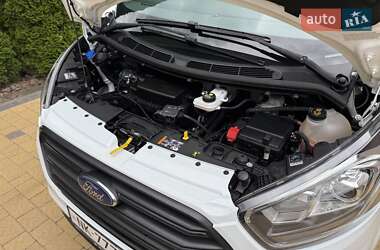 Вантажний фургон Ford Transit Custom 2021 в 
