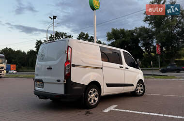 Минивэн Ford Transit Custom 2015 в 