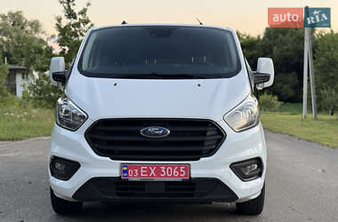 Вантажний фургон Ford Transit Custom 2020 в 