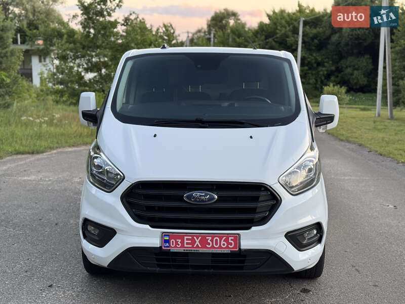 Грузовой фургон Ford Transit Custom 2020 в Ирпене