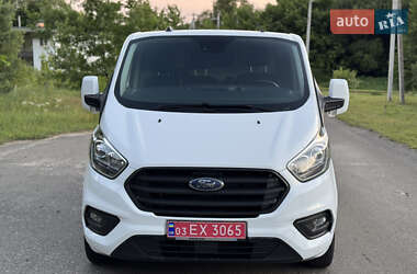 Вантажний фургон Ford Transit Custom 2020 в 