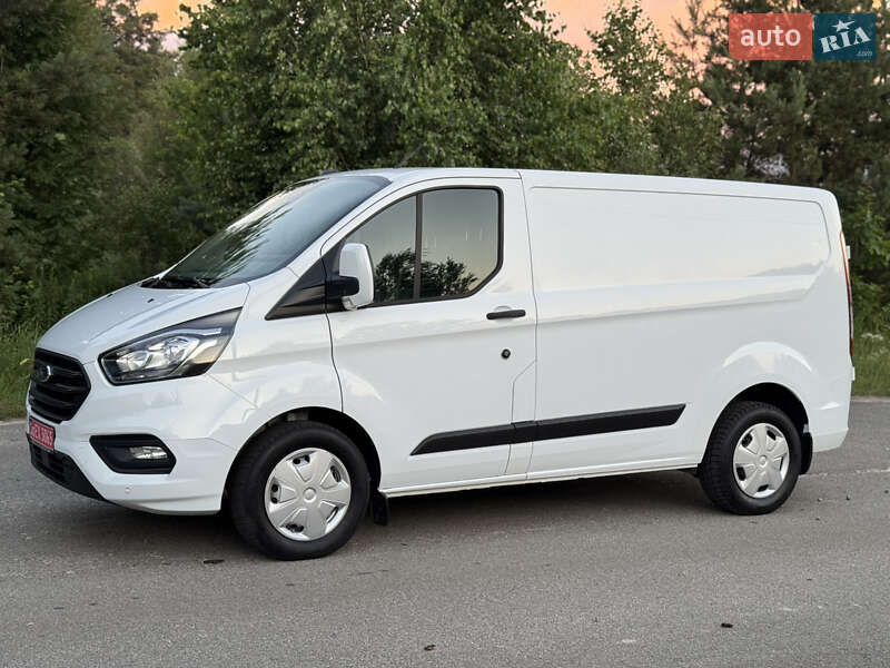 Грузовой фургон Ford Transit Custom 2020 в Ирпене