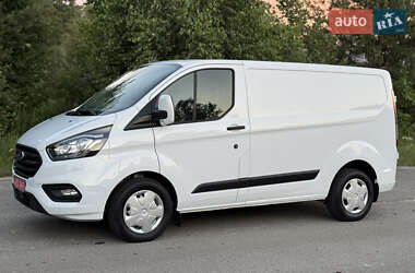 Вантажний фургон Ford Transit Custom 2020 в 