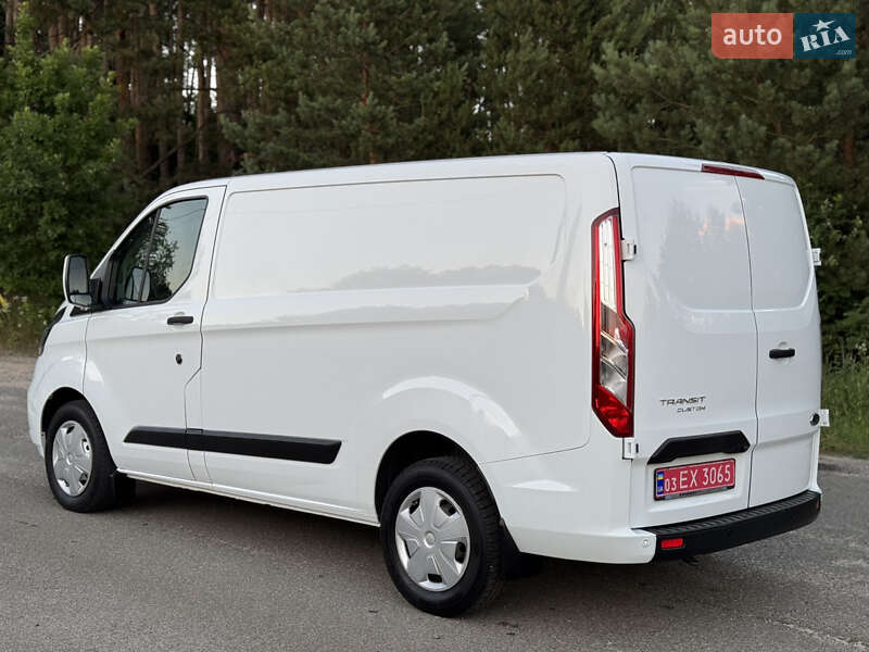Грузовой фургон Ford Transit Custom 2020 в Ирпене