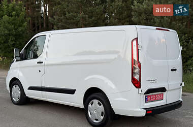 Вантажний фургон Ford Transit Custom 2020 в 