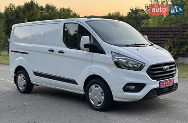 Вантажний фургон Ford Transit Custom 2020 в 