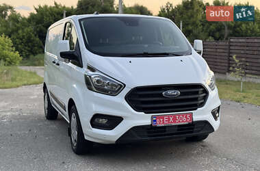 Вантажний фургон Ford Transit Custom 2020 в 