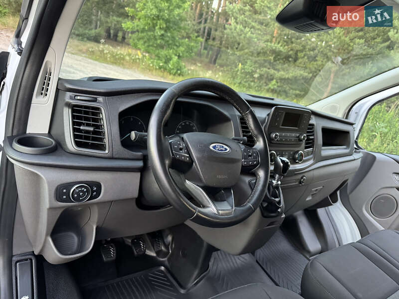Грузовой фургон Ford Transit Custom 2020 в Ирпене