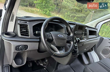 Вантажний фургон Ford Transit Custom 2020 в 