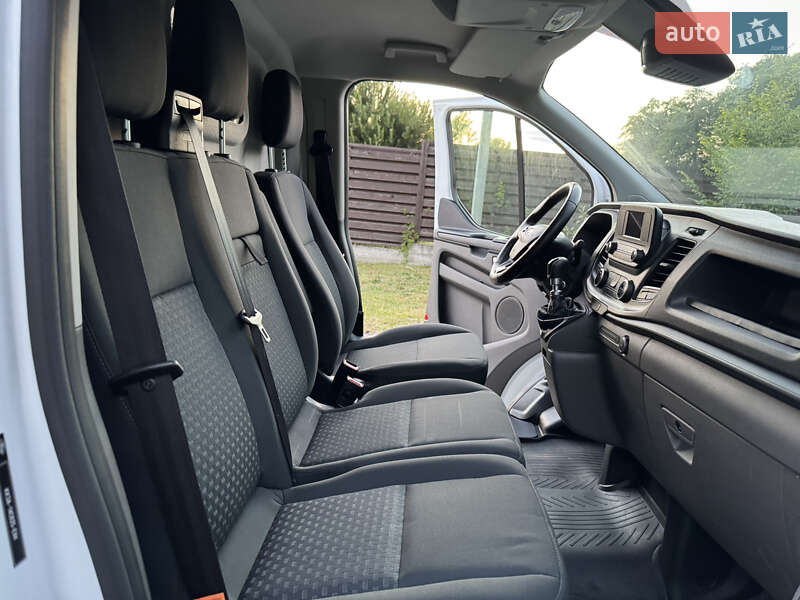 Грузовой фургон Ford Transit Custom 2020 в Ирпене