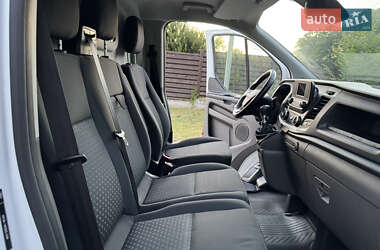Вантажний фургон Ford Transit Custom 2020 в 