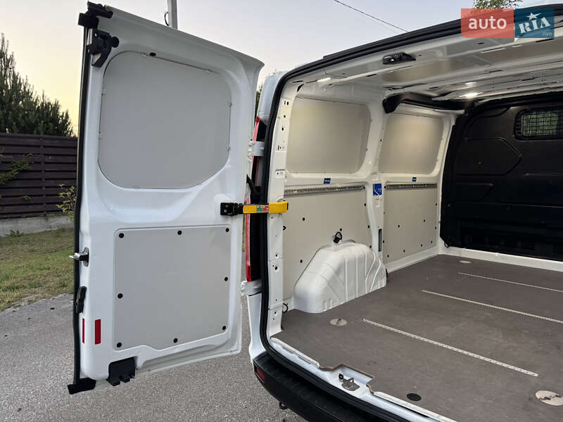 Грузовой фургон Ford Transit Custom 2020 в Ирпене