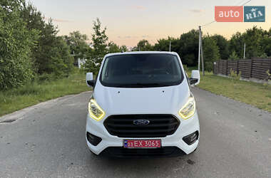 Вантажний фургон Ford Transit Custom 2020 в 
