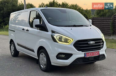 Вантажний фургон Ford Transit Custom 2020 в 
