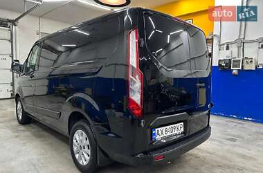 Грузовой фургон Ford Transit Custom 2019 в 