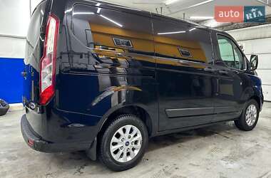 Грузовой фургон Ford Transit Custom 2019 в 