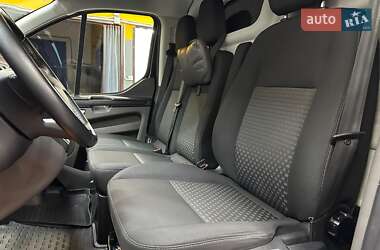 Грузовой фургон Ford Transit Custom 2019 в 