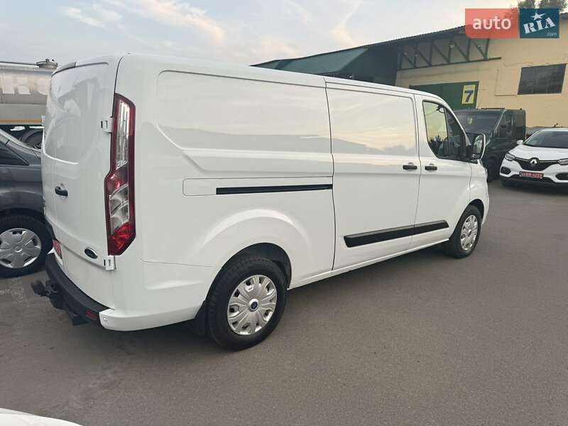 Грузовой фургон Ford Transit Custom 2021 в Луцке