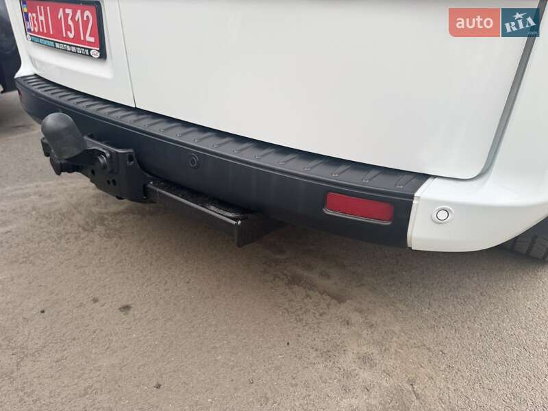 Грузовой фургон Ford Transit Custom 2021 в Луцке