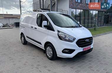Грузовой фургон Ford Transit Custom 2022 в 