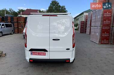 Грузовой фургон Ford Transit Custom 2022 в 