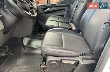 Грузовой фургон Ford Transit Custom 2022 в 