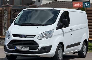 Грузовой фургон Ford Transit Custom 2015 в 