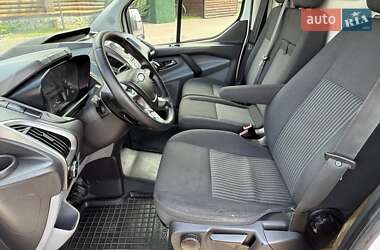 Грузовой фургон Ford Transit Custom 2015 в 