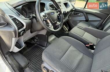 Грузовой фургон Ford Transit Custom 2015 в 
