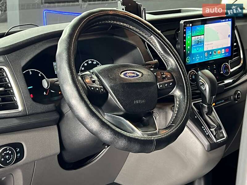 Вантажопасажирський фургон Ford Transit Custom 2019 в Одесі