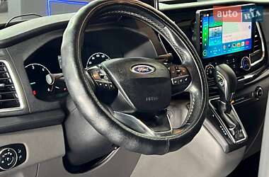 Грузопассажирский фургон Ford Transit Custom 2019 в 