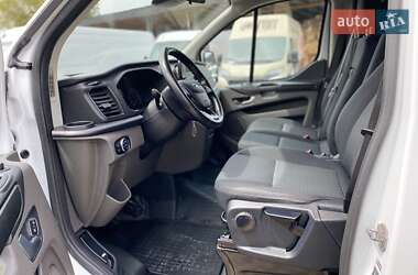Мінівен Ford Transit Custom 2020 в 