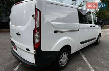 Вантажний фургон Ford Transit Custom 2016 в 