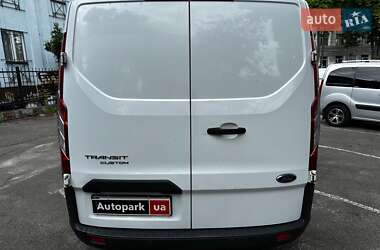 Вантажний фургон Ford Transit Custom 2016 в 