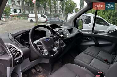 Вантажний фургон Ford Transit Custom 2016 в 
