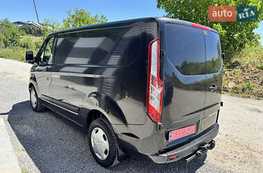 Вантажний фургон Ford Transit Custom 2021 в 